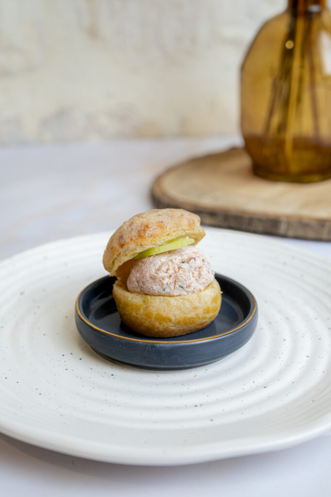 Chou - pièce cocktail